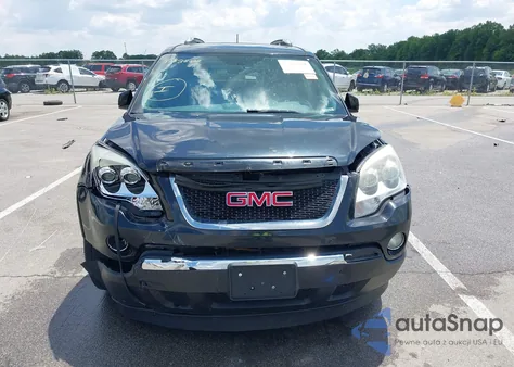 2008 GMC Acadia Slt-1 из США, поврежденный, VIN 1GKER237X8J265048